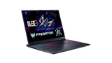Acer | Predator Helios Neo 16S AI PHN16S-71-7556 | Abyssal Black | 16 " | OLED | WQXGA | 2560 x 1600 pixels | Intel Core Ultra 7 | 255HX | 16 GB | DDR5 | Solid-state drive capacity 1000 GB | NVIDIA GeForce RTX 5060 | GDDR7 | 8 GB | Windows 11 Home | 802.1