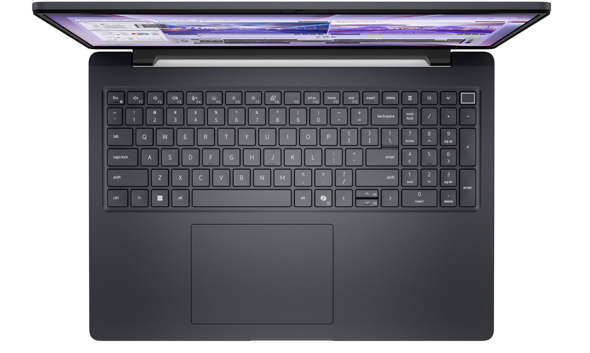 Dell Max 16 MC16250 | Pro 16 " | FHD+ | Intel Core Ultra 9 | 285H | 16 GB | DDR5 | Solid-state drive capacity 512 GB | NVIDIA RTX PRO 1000 Blackwell | GDDR7 | 8 GB | Windows 11 Pro | Bluetooth version 5.4 | Keyboard backlit | Keyboard language English | W