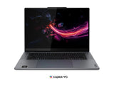 Lenovo Yoga Pro 7 15ASH11 AMD | Thunder Grey | 15.3 " | OLED | Touchscreen | 2.5K WQXGA | 2560 x 1600 pixels | AMD Ryzen AI Max+ | 388 | 64 GB | Soldered LPDDR5X | Solid-state drive capacity 1000 GB | AMD Radeon 8060S Graphics | Windows 11 Pro | 802.11be 