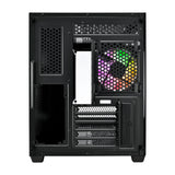 FSP Case | S380 | Mid Tower | Black