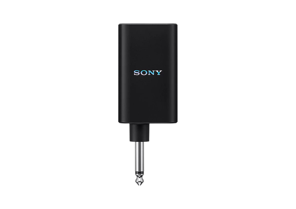 Sony | Wireless Microphone Set with 2 Mics and Receiver | ULTMIC1