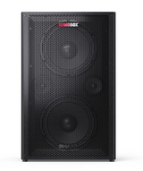 Sharp | Portable Speaker | SUMOBOX Pro CP-LS200 High Performance | 200 W | Waterproof | Bluetooth | Wireless connection | Portable | Black
