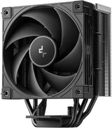 Deepcool CPU Air Cooler | AK400 G2 DIGITAL NYX | Black | Intel, AMD