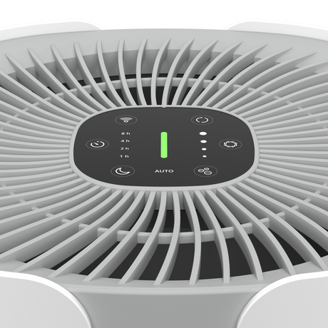Duux Smart Air Purifier | Bright 2 | 22 W | Suitable for rooms up to 42 m² | White