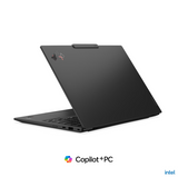 Lenovo ThinkPad X1 Carbon G14 Intel | Black | 14 " | IPS | Touchscreen | WUXGA | 1920 x 1200 pixels | Anti-glare | Intel Core Ultra X7 | 358H | 64 GB | Soldered LPDDR5X | Solid-state drive capacity 1000 GB | Intel Arc B390 GPU | Windows 11 Pro | 802.11be 