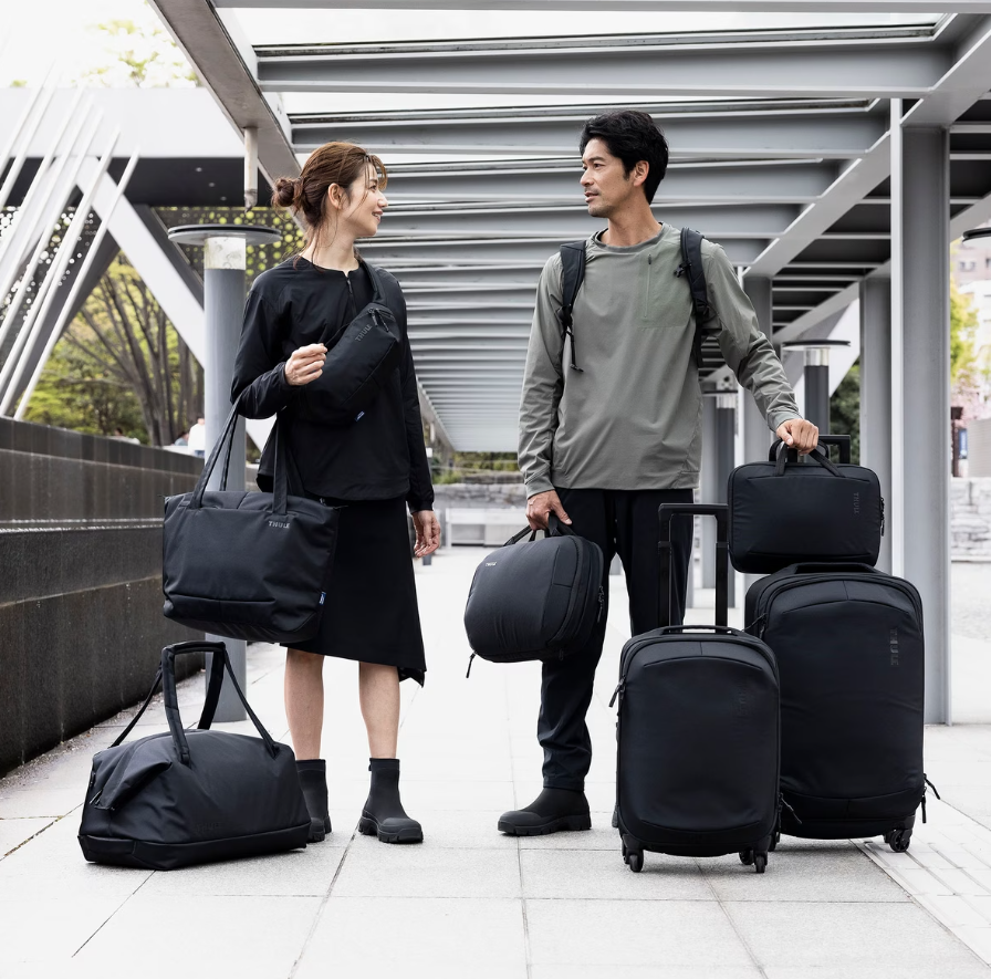 Thule | Subterra 2 | 22 L | Tote | Black