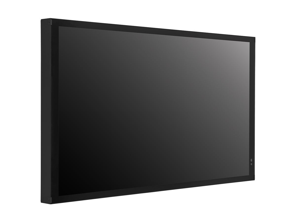 LG Outdoor Display | 55XE3P-B | 55 " | Landscape/Portrait | 24/7 | webOS | Wi-Fi | 9 ms | 178 ° | 178 ° | 3500 cd/m²