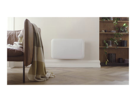 Mill Invisible Heater | IB700DN | Panel Heater | 700 W | Suitable for rooms up to 9-12 m² | White | IPX4