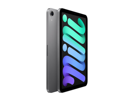 Apple | iPad mini | 8.3 " | Space Grey | IPS | 2266 x 1488 pixels | Apple A17 Pro | 512 GB | Wi-Fi | Front camera | 12 MP | Rear camera | 12 MP | Bluetooth | 5.3 | iPadOS | USB-C charging cable