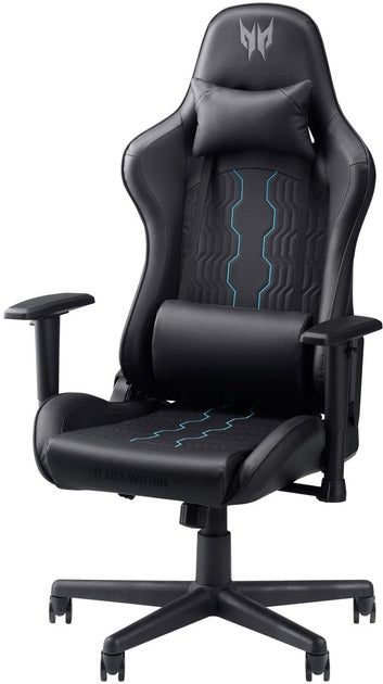 Acer Predator Rift Go PGC331 | Gaming Chair | Black