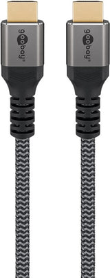 Goobay Ultra High Speed HDMI Cable | 65263 | 5 m