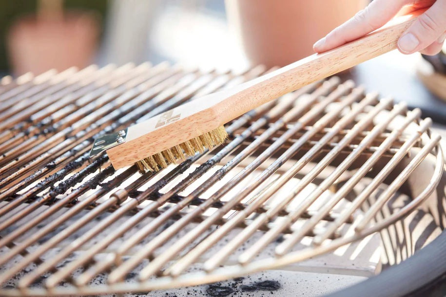 Barbecook | Copper and steel brush FSC, 31 cm | BC-ACC-7074