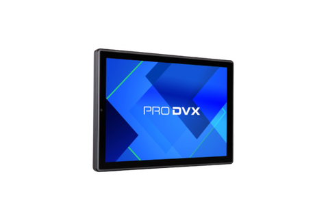 ProDVX | APPC-10SFA | 10.1 " | Landscape/Portrait | 24/7 | Android | 160 ° | 160 ° | 450 cd/m²