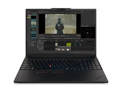 Lenovo ThinkPad P16s G5 Intel | Black | 16 " | OLED | 2.8K | 2880 x 1800 pixels | Anti-glare | Intel Core Ultra X9 | 388H | 64 GB | LPCAMM2 LPDDR5X | Solid-state drive capacity 1000 GB | Intel Arc B390 GPU | Windows 11 Pro | 802.11be | Bluetooth version 5