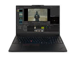 Lenovo ThinkPad P16s G5 Intel | Black | 16 " | OLED | 2.8K | 2880 x 1800 pixels | Anti-glare | Intel Core Ultra X9 | 388H | 64 GB | LPCAMM2 LPDDR5X | Solid-state drive capacity 1000 GB | Intel Arc B390 GPU | Windows 11 Pro | 802.11be | Bluetooth version 5