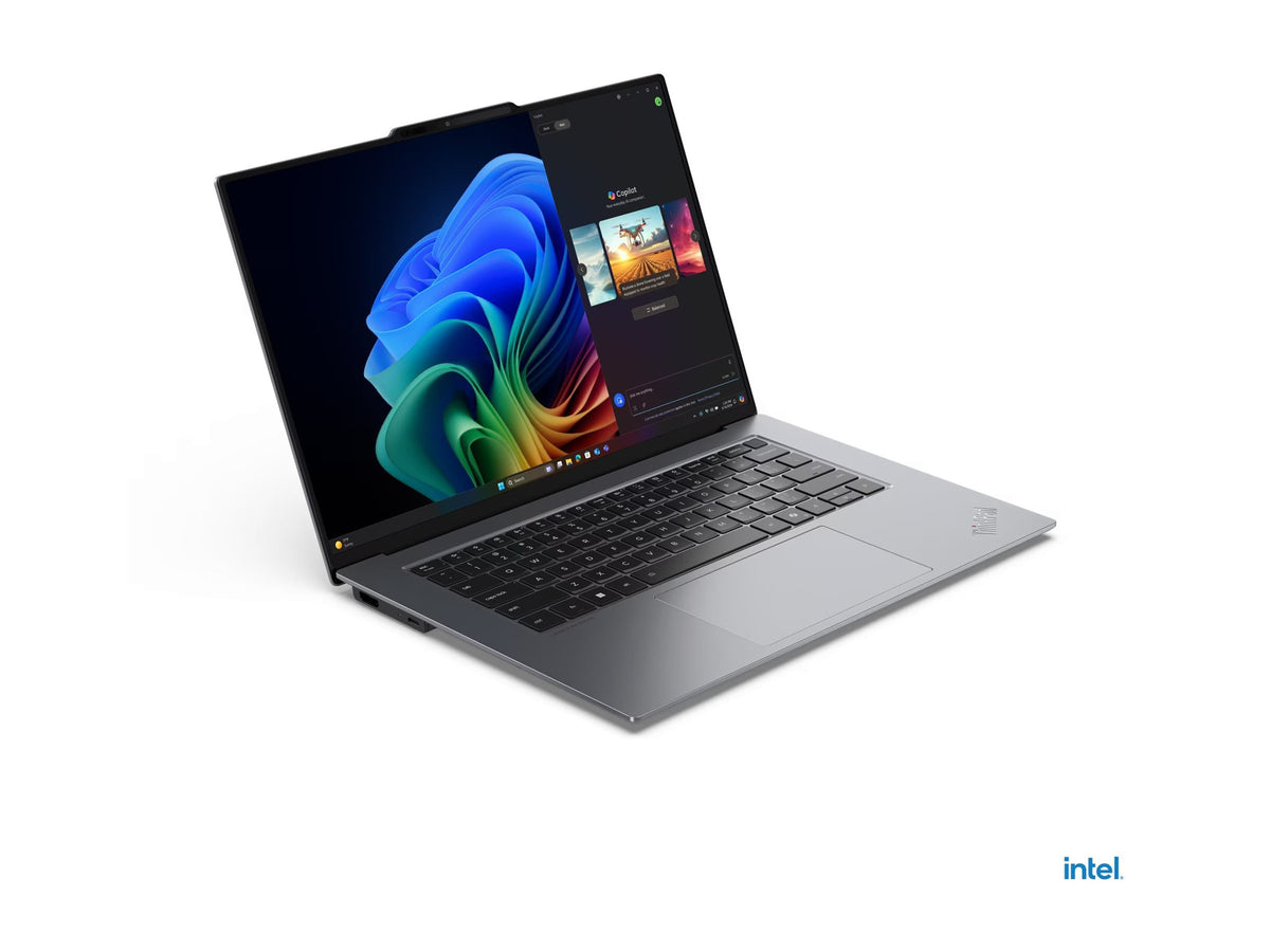 Lenovo ThinkPad X9-15 G1 Intel | Grey | 15.3 " | OLED | 2.8K | 2880 x 1800 pixels | Intel Core Ultra 5 | 228V | 32 GB | Soldered LPDDR5x | Solid-state drive capacity 512 GB | Intel Arc Graphics 130V | Windows 11 Pro | 802.11be | Bluetooth version 5.4 | Ke