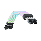 Gamemax | VGA/CPU 2x8PIN-B | Black