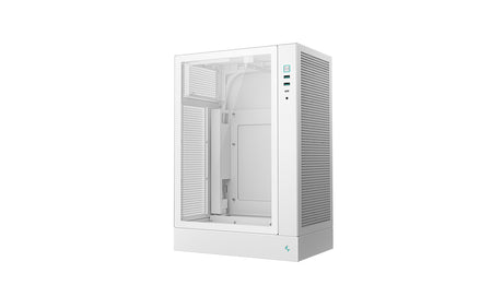 Deepcool Case | CH170 PLUS WH | Midi Tower | White