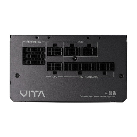 FSP Power Supply, 80 PLUS | VITA GM 650W | 650 W