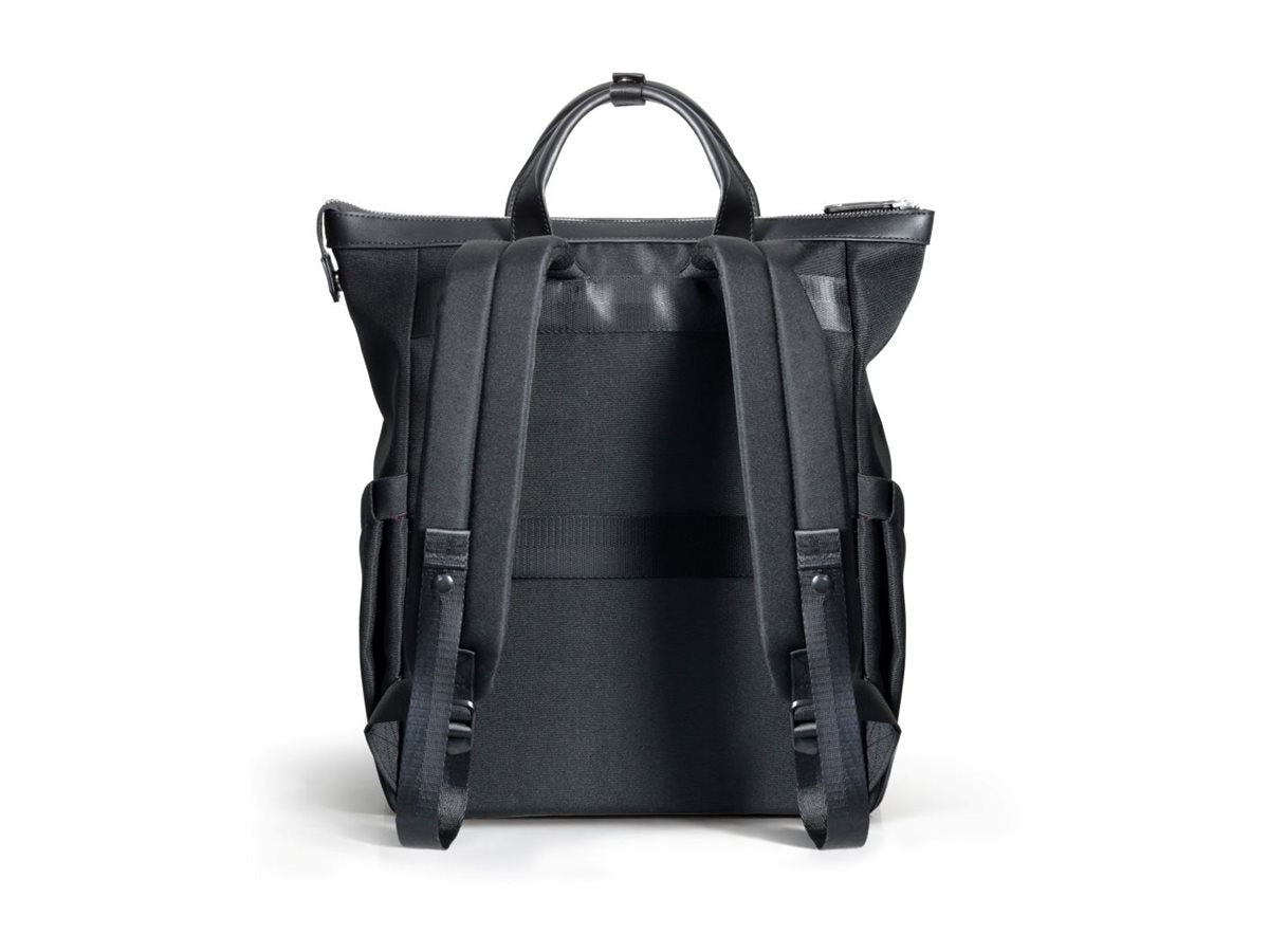 PORT DESIGNS Muse Signature | 17 L | Fits up to size 16 " | Backpack | Black