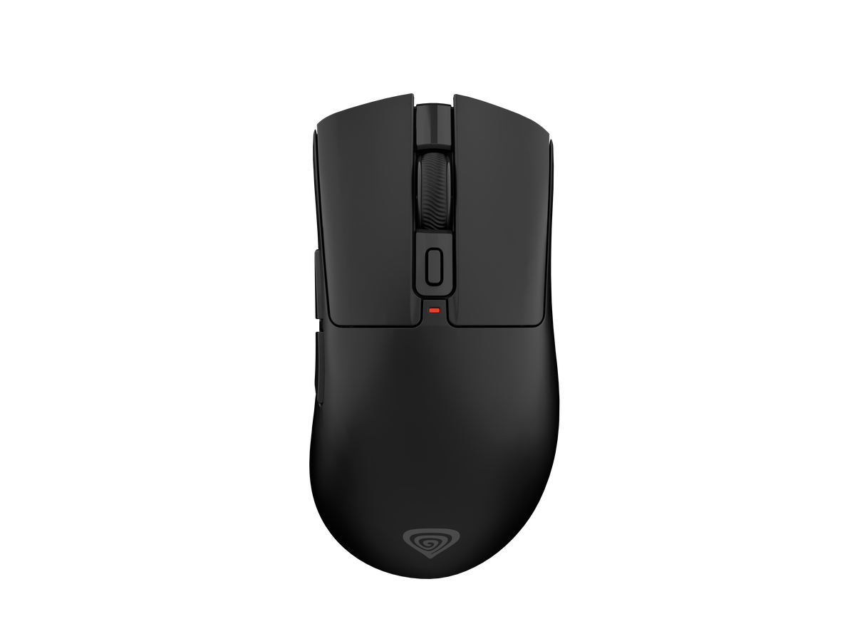 Genesis Zircon 880 | Wireless | Gaming Mouse | Black | 2.4 GHz, Bluetooth, USB