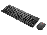 Lenovo Essential Wireless Combo Keyboard & Mouse Gen2 | Keyboard and Mouse Set | Wireless | Mouse included | Lithuanian | Black