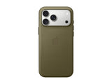 APPLE iPhone 18 Pro Max TechWoven Case with MagSafe - Olive | Apple