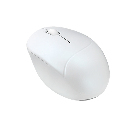Asus Fragrance MD101 | Mouse | 2.4 GHz, Bluetooth | Iridescent White