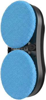 Cecotec Window Cleaning Robot | Conga Windroid W10 DoubleSpray 3-in-1 | Corded | Black