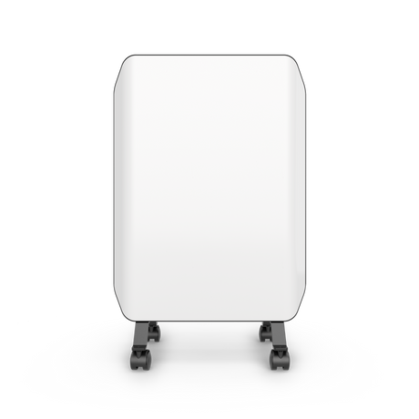 Duux Edge Oil Heater | Oil Heater | 2000 W | Suitable for rooms up to 20 m² | White