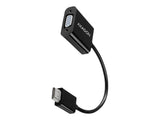 AXAGON | RVH-VGN, HDMI - VGA Reduction Adapter | 0.15 m
