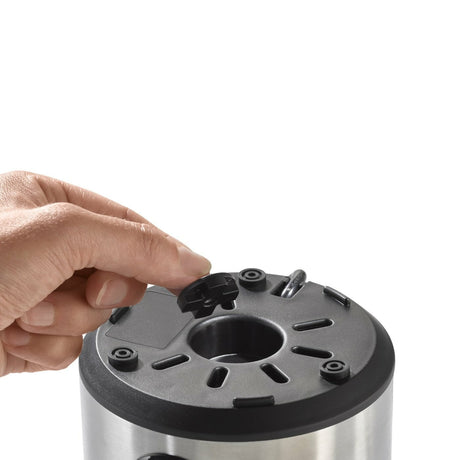 Caso | Crema & Choco Milk frother | 01666 | 0,35 L | 500 W | Black