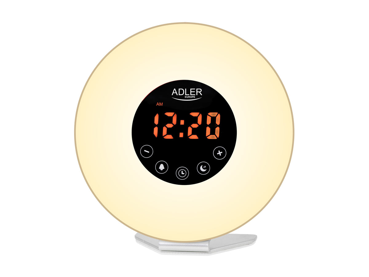 Adler Wake-Up Light Alarm Clock | AD 1916
