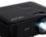 Acer | X1328WHn | WXGA (1280x800) | 5000 ANSI lumens | 20000:1 | Black