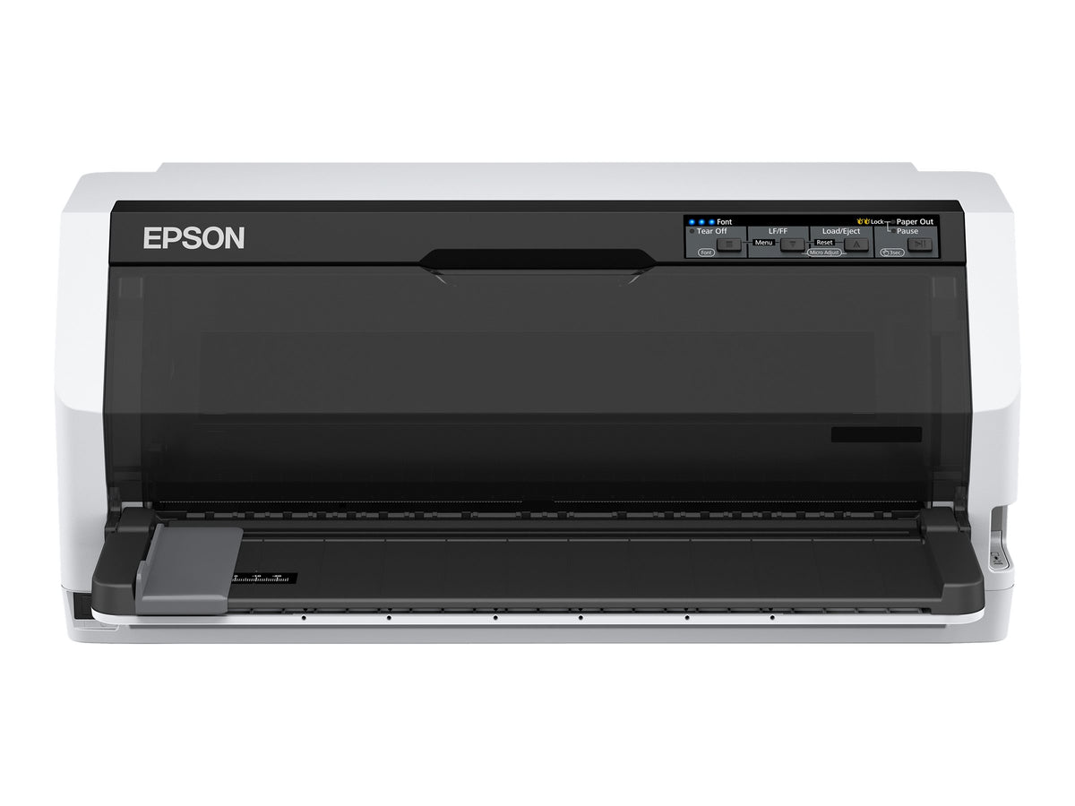 Epson LQ-780 | Maximum ISO A-series paper size A3