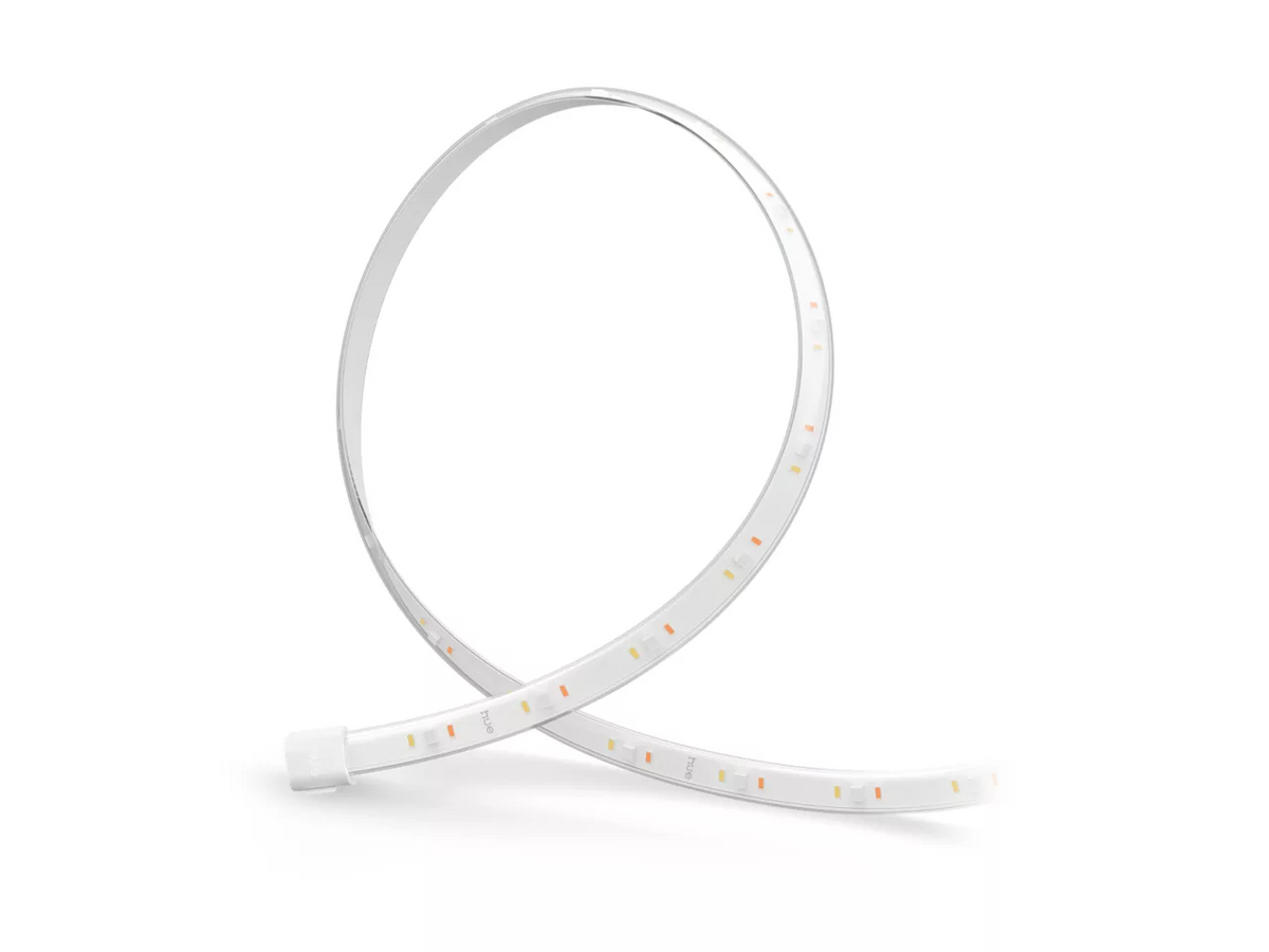 Philips Hue Flux strip light extension, 2 m | 19.5 W | Multicolour light | Bluetooth, Zigbee