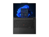 Lenovo ThinkPad X1 Carbon G13 Intel | Black | 14 " | IPS | WUXGA | 1920 x 1200 pixels | Anti-glare | Intel Core Ultra 5 | 225U | 16 GB | Soldered LPDDR5x | Solid-state drive capacity 512 GB | Intel Graphics | Windows 11 Pro | 802.11ax | Bluetooth version 