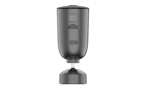 EZVIZ | 4G Battery Pack | CS-EB3 | Bullet | 3 MP | 2.8mm | IP65 | H.265/H.264 | Micro SD, Max. 512 GB