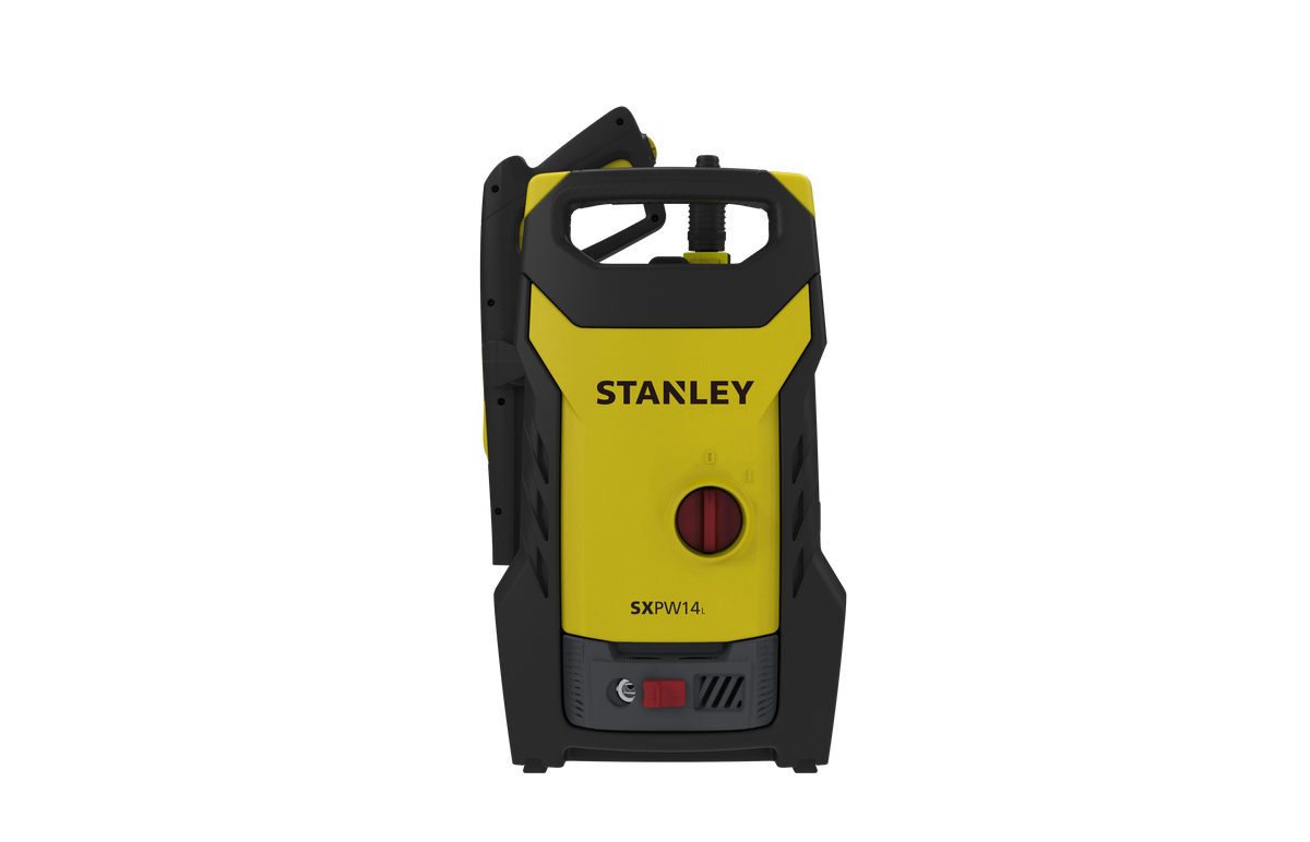 Stanley Pressure Washer | 1400 W | 110 bar | 390 l/h