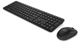 Dell Pro 5 Keyboard and Mouse | KM526 | Keyboard and Mouse Set | Wireless | US International | Black