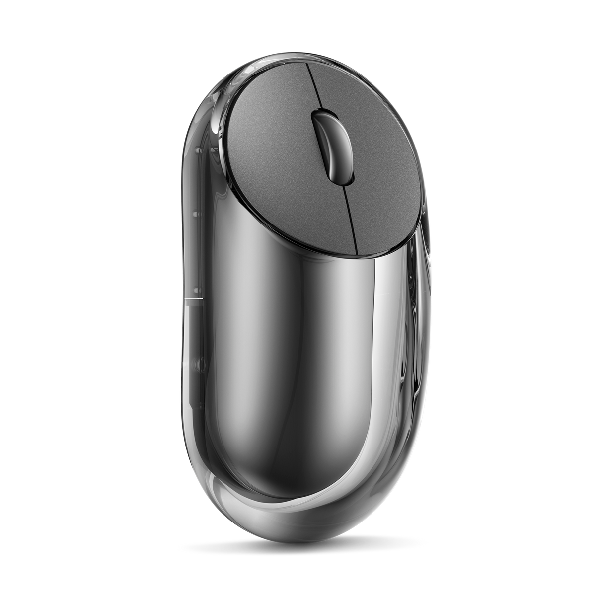 Lenovo Multi-Mode Mouse 8000 | Wireless | 2.4G, Bluetooth 5.3 | Thunder Grey