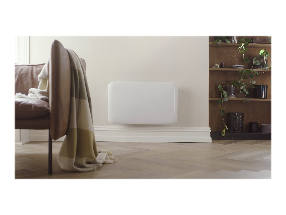 Mill Invisible Heater | IB700DN | Panel Heater | 700 W | Suitable for rooms up to 9-12 m² | White | IPX4