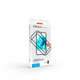 Fixed Screen protector | Samsung | Galaxy S26 Ultra | Tempered Glass | Black | Full Cover 2.5D