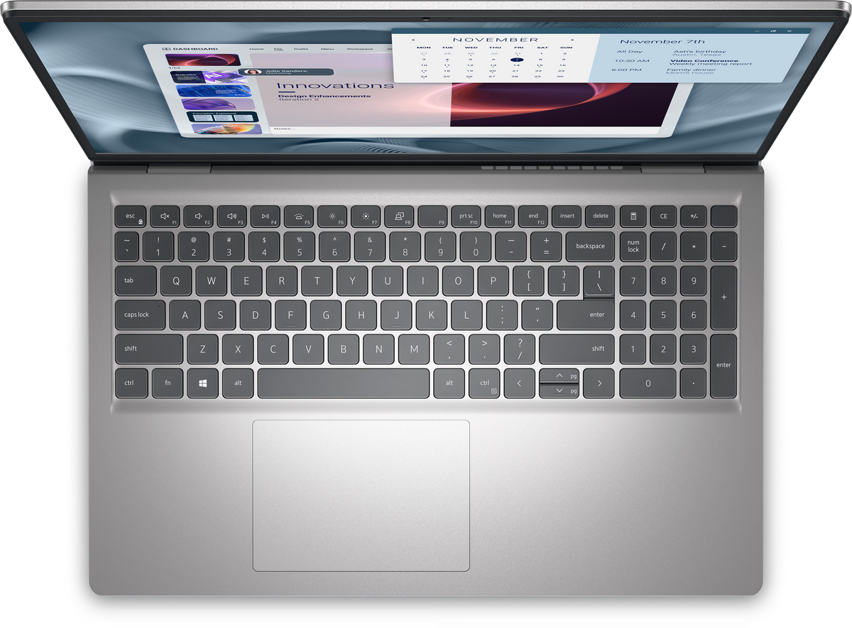 Dell Pro 15 Essential PV15250 | Platinum Silver | 15.6 " | WVA | FHD | 1920 x 1080 pixels | Anti-glare | Intel Core i5 | i5-1334U | 16 GB | DDR5 | Solid-state drive capacity 1000 GB | Intel UHD Graphics | Windows 11 Home | 802.11ax | Keyboard language Eng