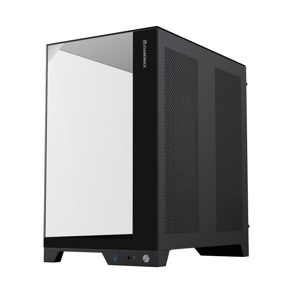 Gamemax Case | INFINITY PRO BK | ATX