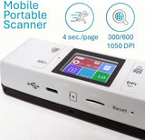 IRIS IRIScan Book 7 Dyslexic | Handheld Scanners