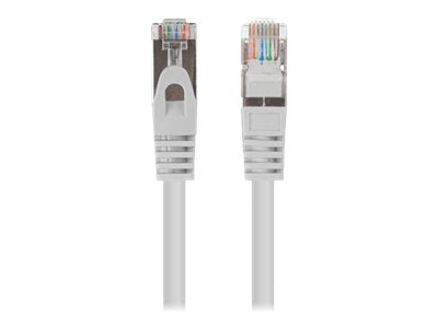 Lanberg Patchcord CAT.6 FTP 1.5M fluke passed 10-pack, Grey | PCF6-20CC-0150-S