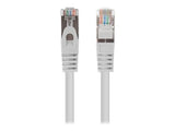 Lanberg Patchcord CAT.6 FTP 1.5M fluke passed 10-pack, Grey | PCF6-20CC-0150-S