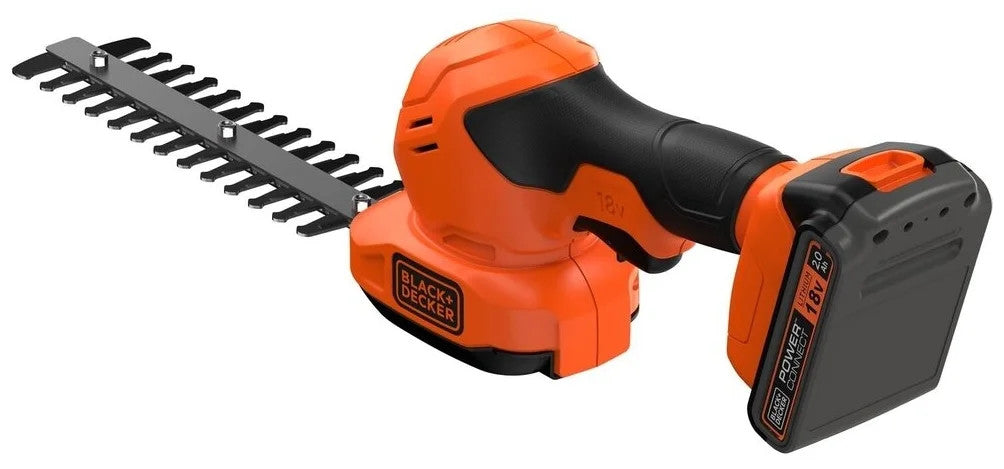 BLACK & DECKER | Cordless scissors BCSS18D1-QW, 18 V, 1x2.0 Ah