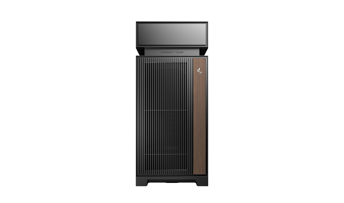 Deepcool Case | CL6600 | Mid Tower | Black